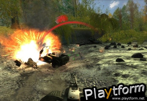 UberSoldier 2: The End of Hitler (PC)
