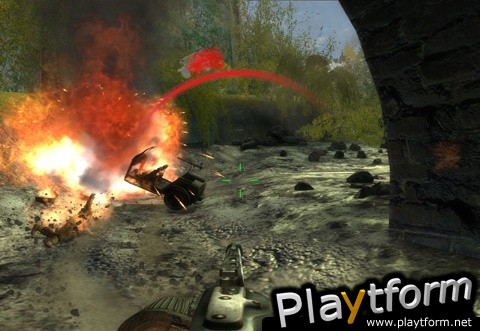 UberSoldier 2: The End of Hitler (PC)
