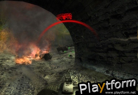UberSoldier 2: The End of Hitler (PC)