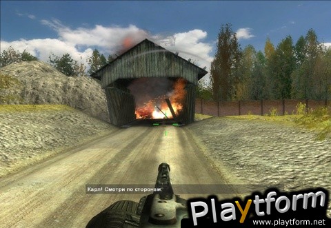 UberSoldier 2: The End of Hitler (PC)