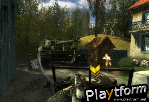 UberSoldier 2: The End of Hitler (PC)