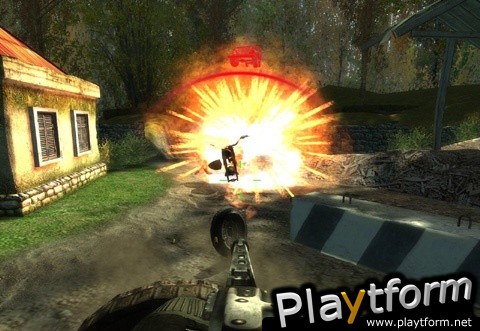 UberSoldier 2: The End of Hitler (PC)