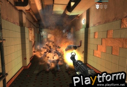 UberSoldier 2: The End of Hitler (PC)