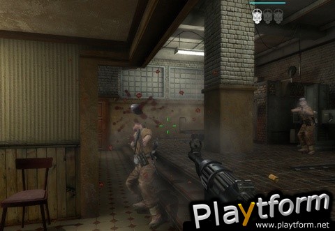 UberSoldier 2: The End of Hitler (PC)