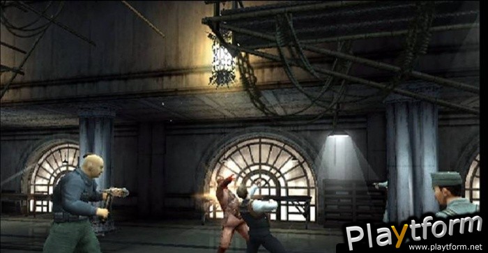 The Mummy: Tomb of the Dragon Emperor (PlayStation 2)
