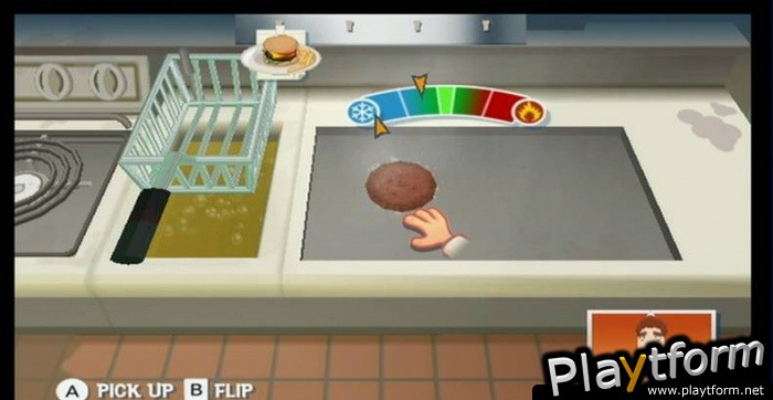 Order Up! (Wii)