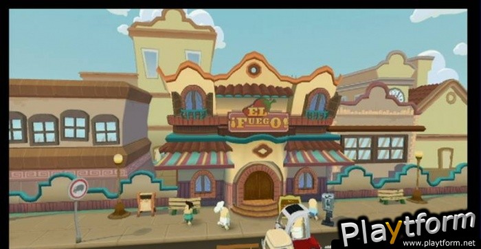 Order Up! (Wii)