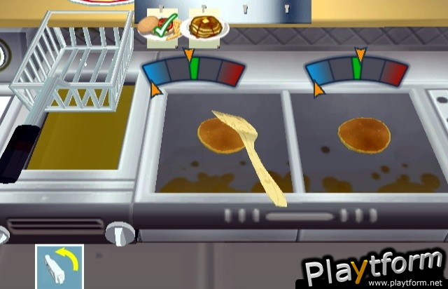 Order Up! (Wii)