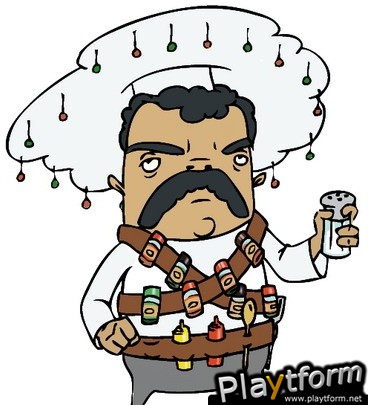 Order Up! (Wii)