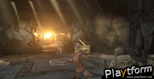 The Mummy: Tomb of the Dragon Emperor (Wii)