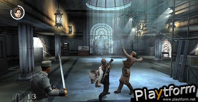 The Mummy: Tomb of the Dragon Emperor (Wii)