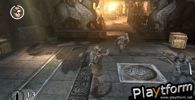 The Mummy: Tomb of the Dragon Emperor (Wii)