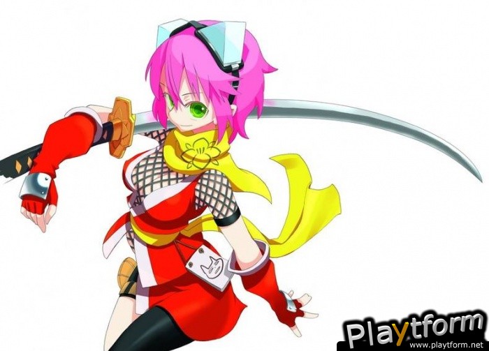 Izuna 2: The Unemployed Ninja Returns (DS)