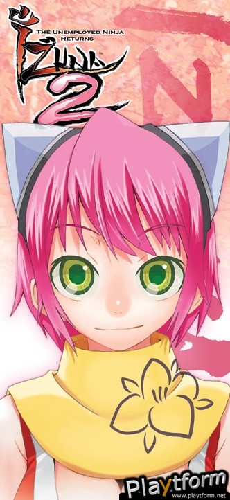 Izuna 2: The Unemployed Ninja Returns (DS)