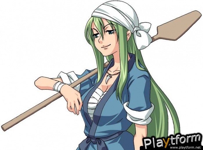 Izuna 2: The Unemployed Ninja Returns (DS)