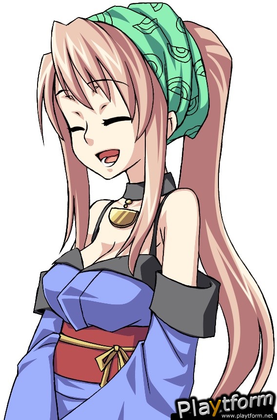 Izuna 2: The Unemployed Ninja Returns (DS)
