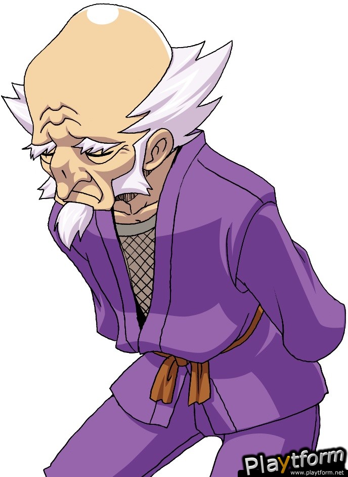 Izuna 2: The Unemployed Ninja Returns (DS)