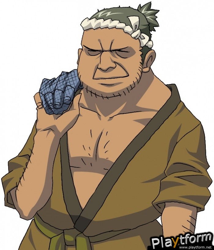 Izuna 2: The Unemployed Ninja Returns (DS)