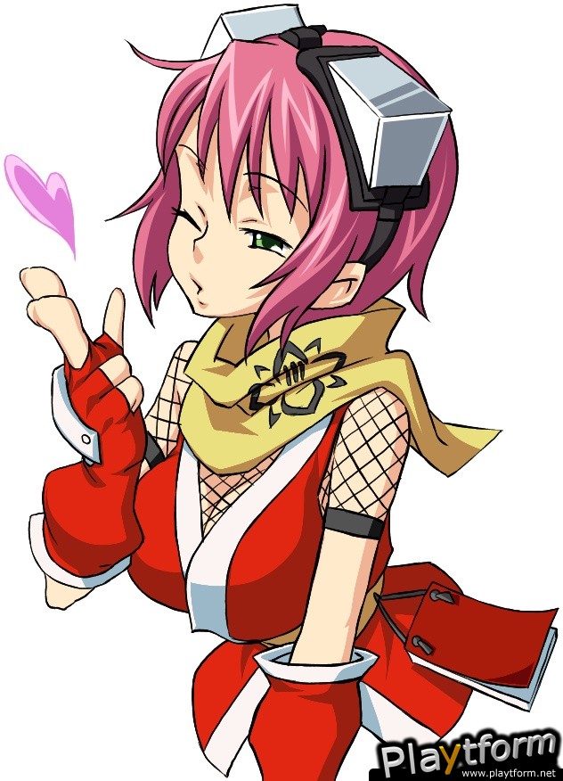 Izuna 2: The Unemployed Ninja Returns (DS)