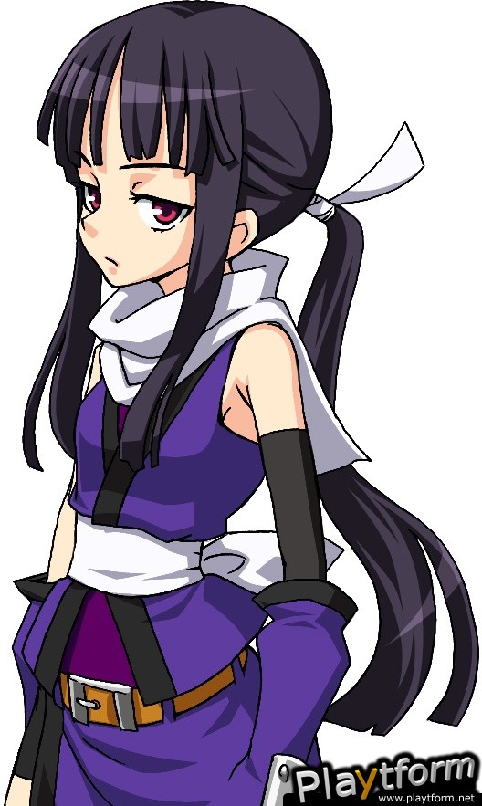 Izuna 2: The Unemployed Ninja Returns (DS)