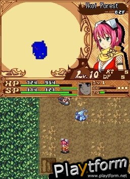 Izuna 2: The Unemployed Ninja Returns (DS)