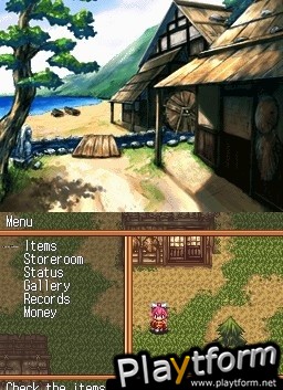 Izuna 2: The Unemployed Ninja Returns (DS)