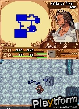 Izuna 2: The Unemployed Ninja Returns (DS)