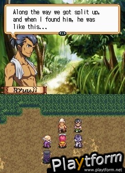 Izuna 2: The Unemployed Ninja Returns (DS)