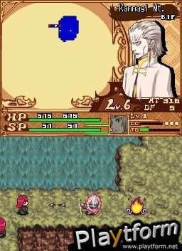 Izuna 2: The Unemployed Ninja Returns (DS)