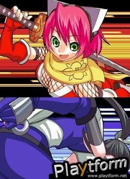 Izuna 2: The Unemployed Ninja Returns (DS)