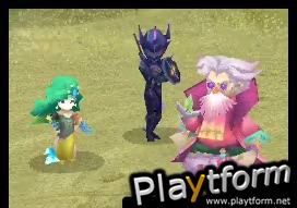 Final Fantasy IV (DS)