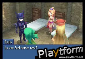 Final Fantasy IV (DS)