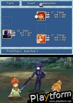 Final Fantasy IV (DS)