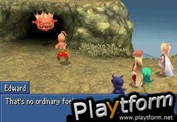 Final Fantasy IV (DS)