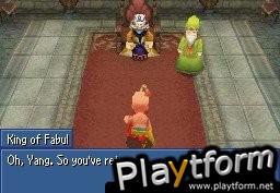 Final Fantasy IV (DS)