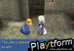 Final Fantasy IV (DS)