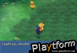 Final Fantasy IV (DS)