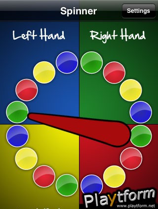 Spinner (iPhone/iPod)