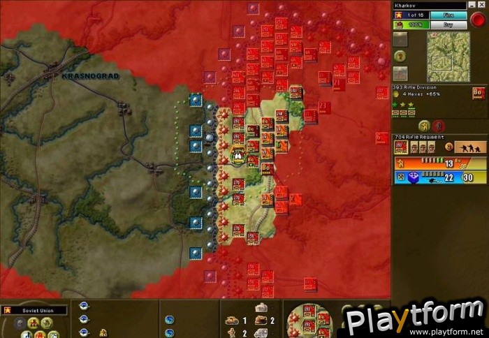Kharkov: Disaster on the Donets (PC)