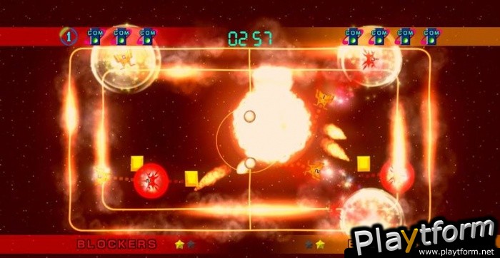 Double D Dodgeball (Xbox 360)