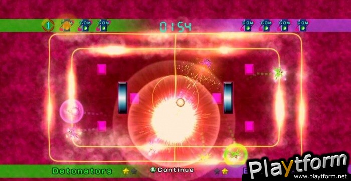 Double D Dodgeball (Xbox 360)