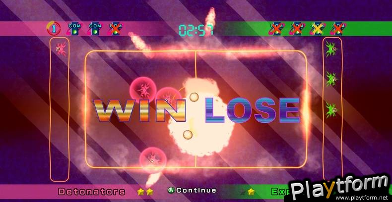 Double D Dodgeball (Xbox 360)
