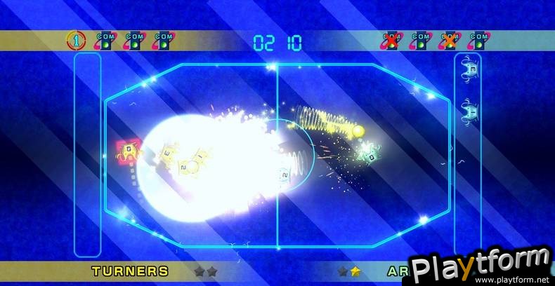 Double D Dodgeball (Xbox 360)