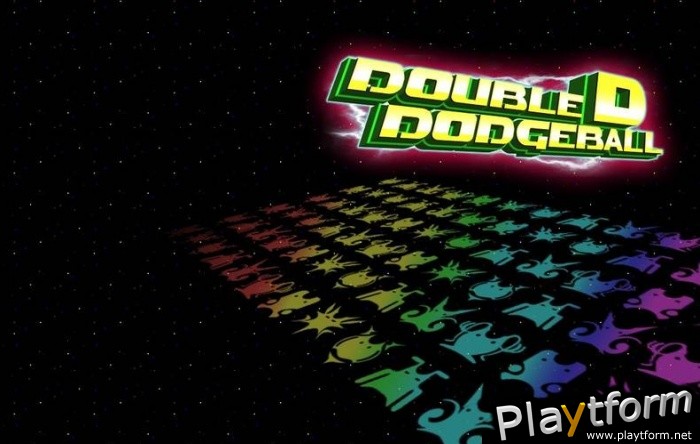 Double D Dodgeball (Xbox 360)