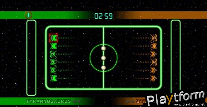 Double D Dodgeball (Xbox 360)