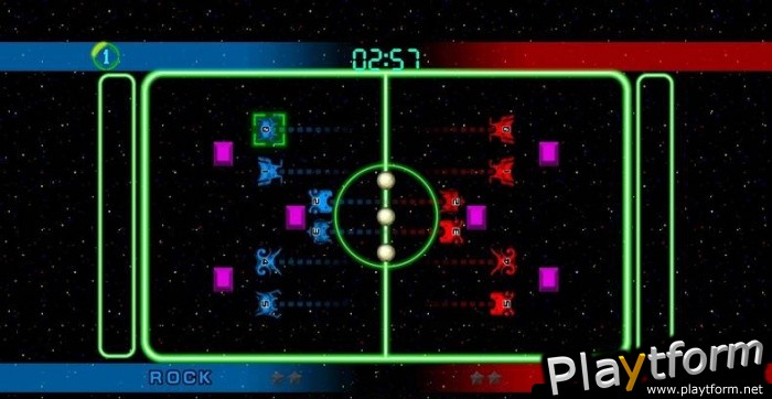 Double D Dodgeball (Xbox 360)