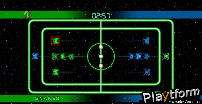 Double D Dodgeball (Xbox 360)