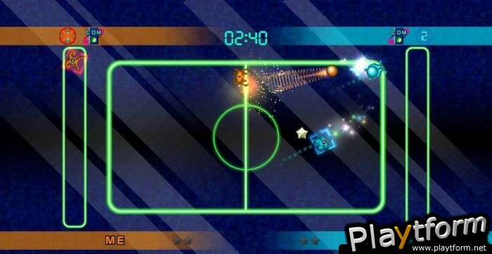 Double D Dodgeball (Xbox 360)