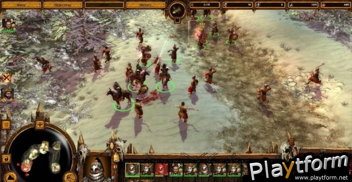 The Golden Horde (PC)