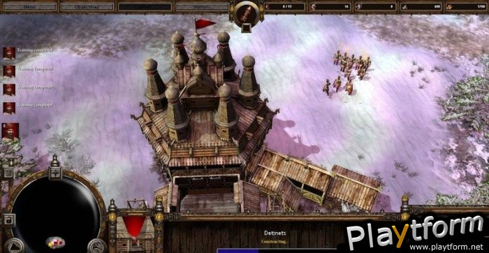 The Golden Horde (PC)